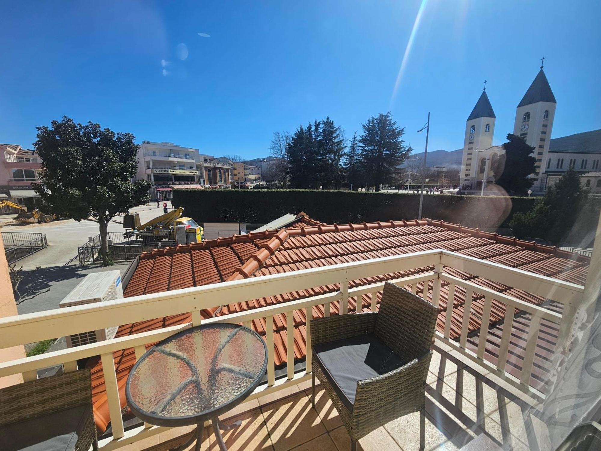 ホテル Pansion Obala Međugorje 部屋 写真